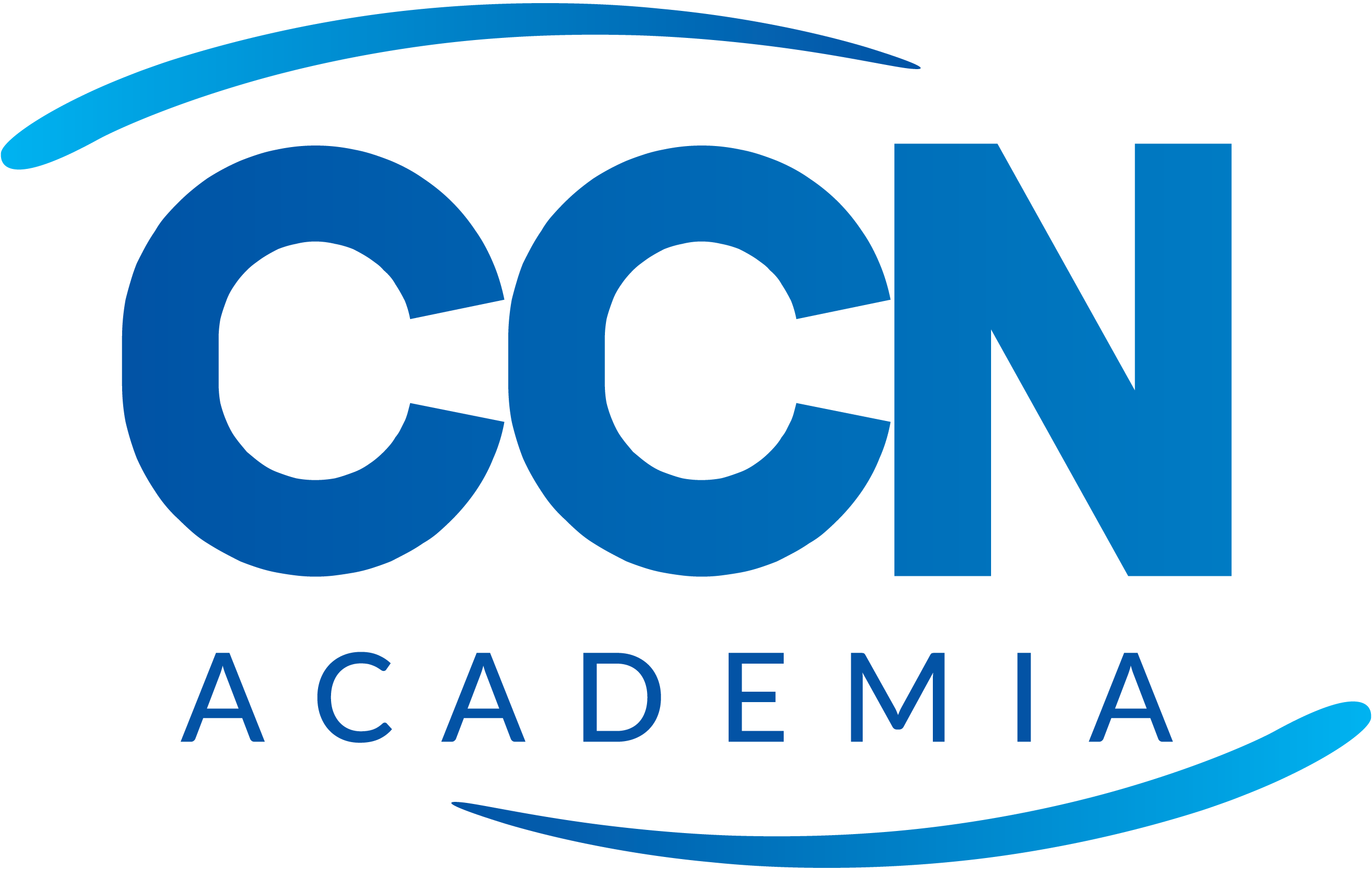 Logotipo CCN Academia